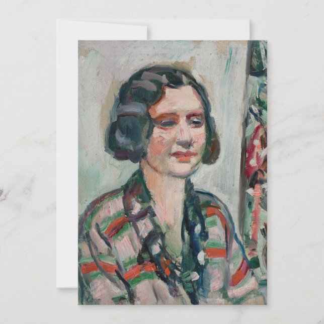 Marianne | George Leslie Hunter (Frente)