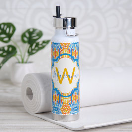 Marianne Mosaic Water Bottle