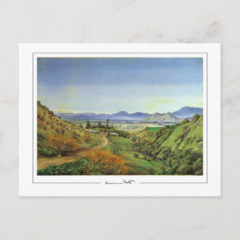 Marianne North #3 - Cartão Postal de Arte