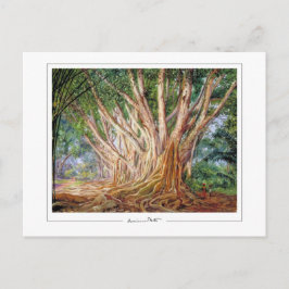 Marianne North #5 - Cartão Postal de Arte