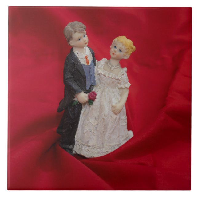 Marido e Esposa (Celebração do Casamento do Dia do (Frente)