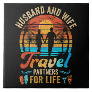 Marido e Mulher Parceiros de Viagem para a Vida Pr