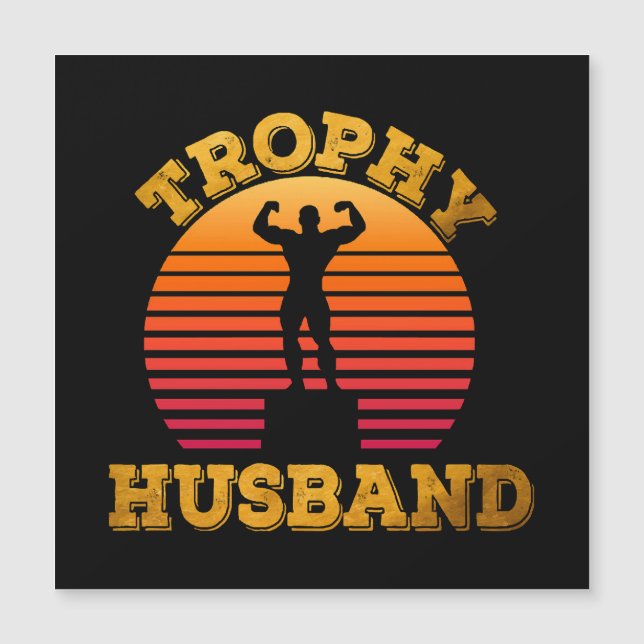 Marido Troféu (Frente)