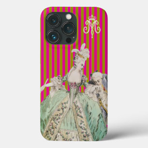 Marie Antoinette - CHANGE COLOR Case-Mate iPhone C