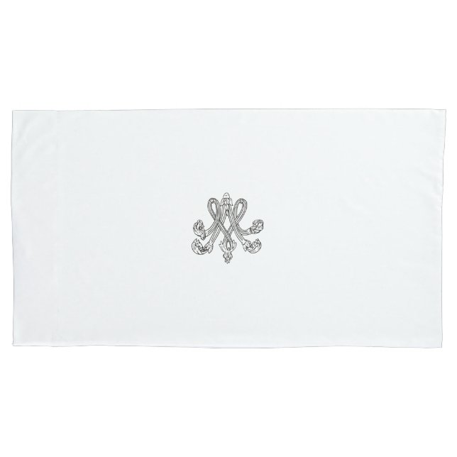 Marie Antoinette - Monograma - Monograma Real (Frente)