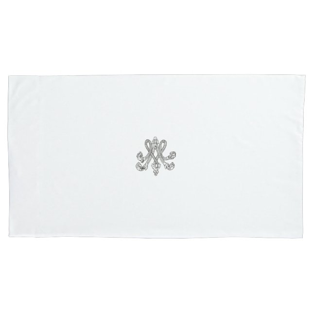 Marie Antoinette – Monogramm – Royal Monogram (Frente)