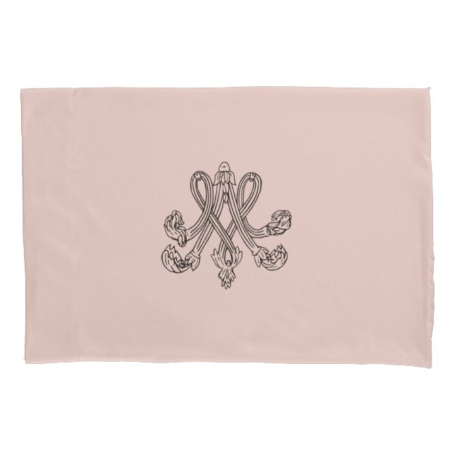 Marie Antoinette – Monogramm – Royal Monogram (Frente)