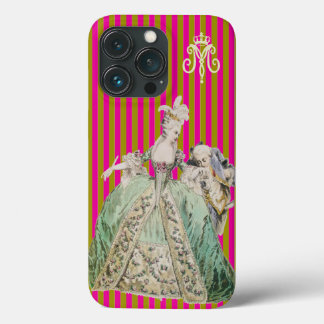 Marie Antoinette - MUDAR COR