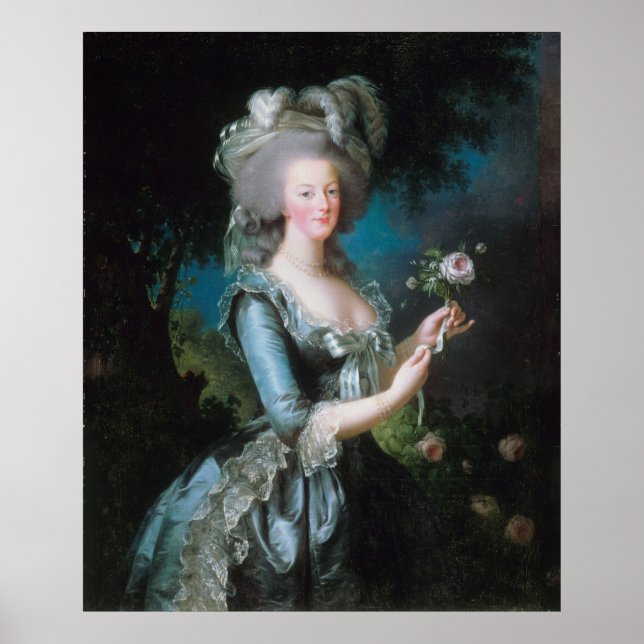 Marie Antoinette Quality Poster (Frente)