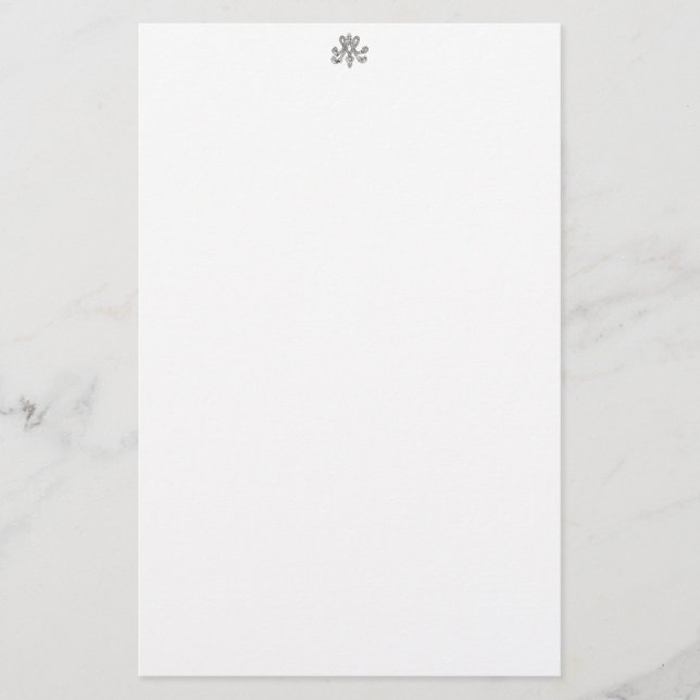 Marie Antoinette - Royal Monogram monograma - (Frente)