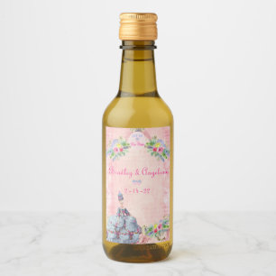 Marie Antonette ~ Deixe-nos comer o rótulo do vin