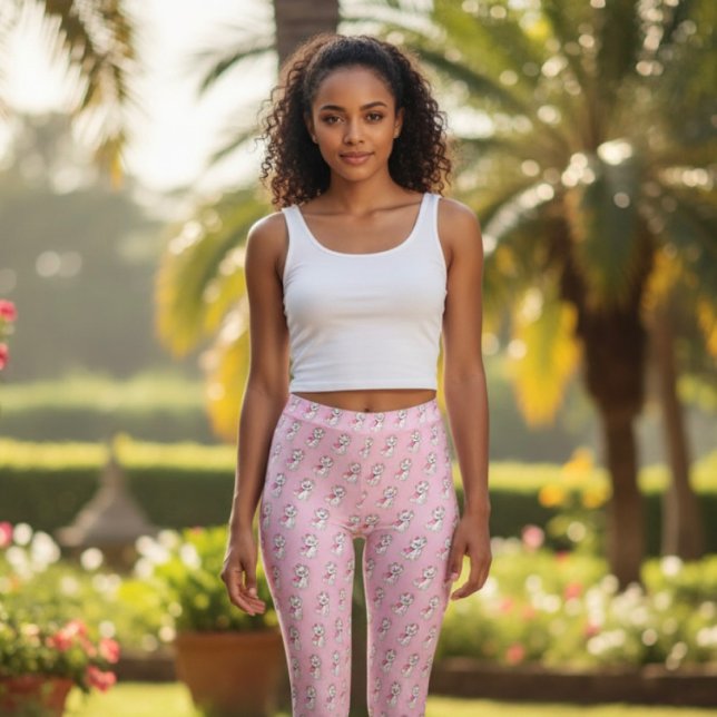 Marie Leggings (Criador carregado)