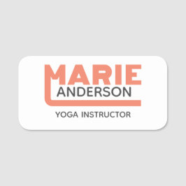 Marie Nome de etiqueta