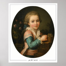 Marie-Victoire Lemoine Zedign Art Poster nº 3