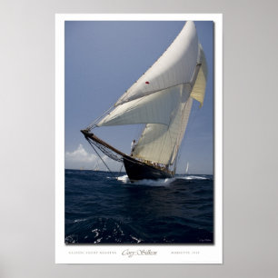 Mariette Arco Schooner Poster