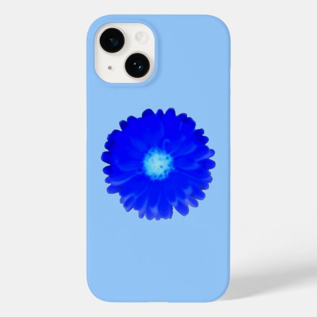 Marigold Azul legal (Verso)