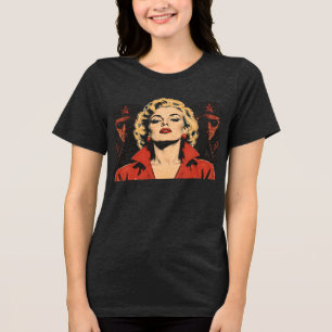 Marilyn Monroe Seguida Por Espiões