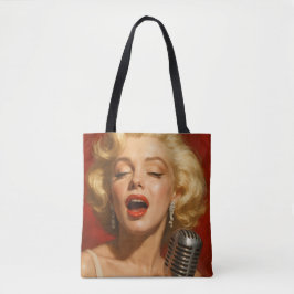 Marilyn Monroe Tote