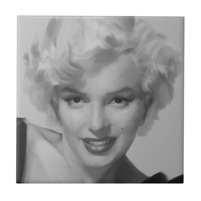 Marilyn o olhar (Frente)