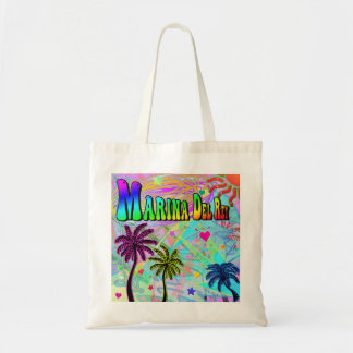 Marina Del Ray Vivid Romance Bolsa Tote