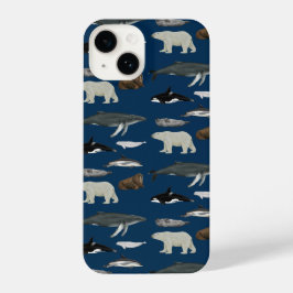 Marine Mammal Phone Case