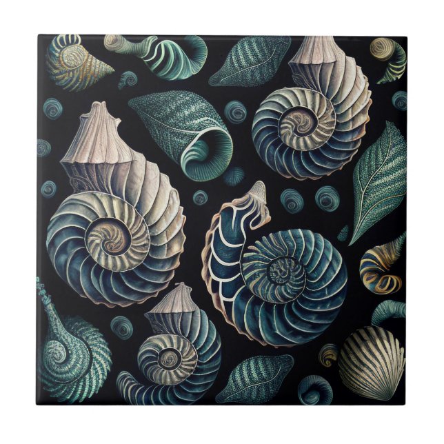 Marine Treasures (Frente)