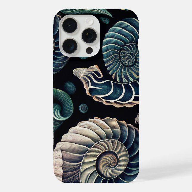 Marine Treasures (Verso)