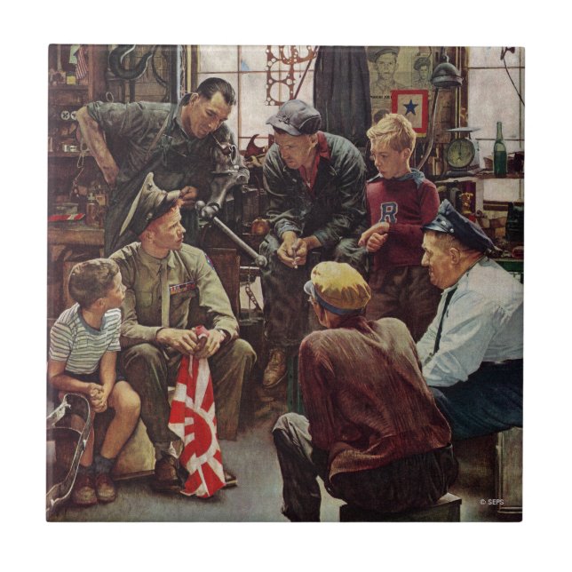 Marinha de Emergência (Frente)