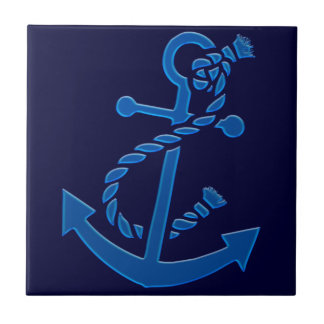 Marinha Náutica de Âncora Azul