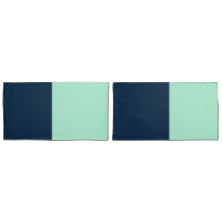 Marinheiro Azul e Mint