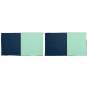 Marinheiro Azul e Mint