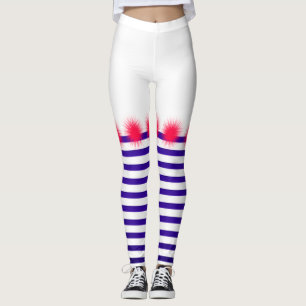 marinheiro meu marinheiro - leggings