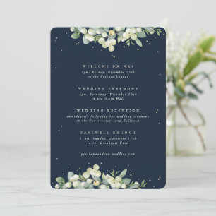 marinho 5x7 Snowberry+Eucalyptus Wedding Itinerári