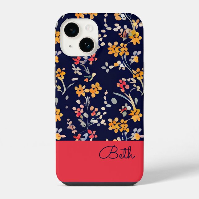 Marinho Amarelo (Verso)