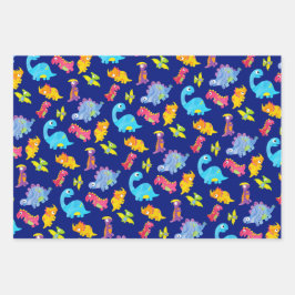 Marinho Azul, Amarelo e Roxo, Aniversário