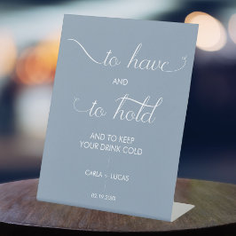 Marinho azul caligrafia Casamento para ter e segur