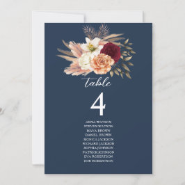 Marinho azul de Borgonha