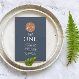 Marinho Azul de Casamento