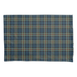 Marinho Azul e Red Colquhoun Clan Tartan