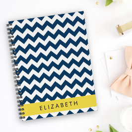 Marinho Azul Zigzag, Marinho Blue Chevron, Seu Nom