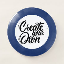 Marinho Blue Frisbee