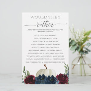 Marinho Borgonha para Jogos Chás de panela Duplos