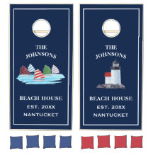 Marinho Costeiro Nantucket Beach House Nome