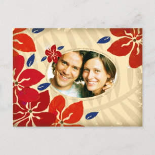 marinho DE CONVITE DE ESTILO DE 311 VINTAGENS RED