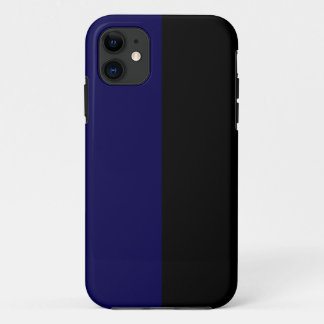 Marinho luxo e capas de iphone PERSONALIZÁVEIS pre