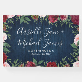 Marinho Marsala, País Russo, Livro de Convidados