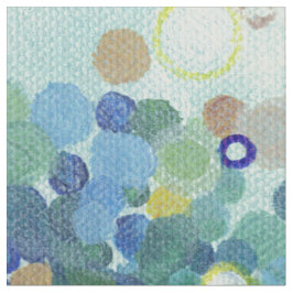 "Marinho moderno pontilhado Juul do tecido do mar