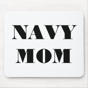 Marinho Mousepad Mãe