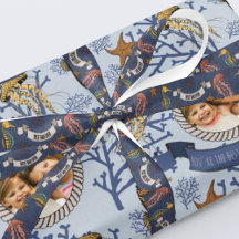 Marinho Náutico Pai Superior Azul