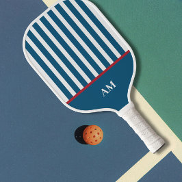 Marinho Personalizado, Red & White Striped Country